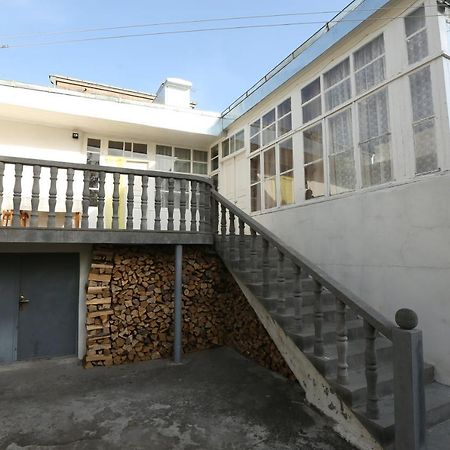 Guesthouse "Ashot Shalunts" Goris Eksteriør bilde