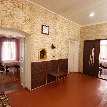 Guesthouse "Ashot Shalunts" Goris Eksteriør bilde