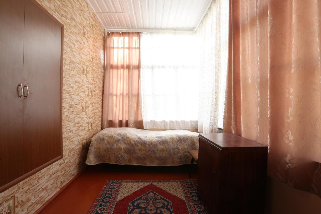 Guesthouse "Ashot Shalunts" Goris Eksteriør bilde