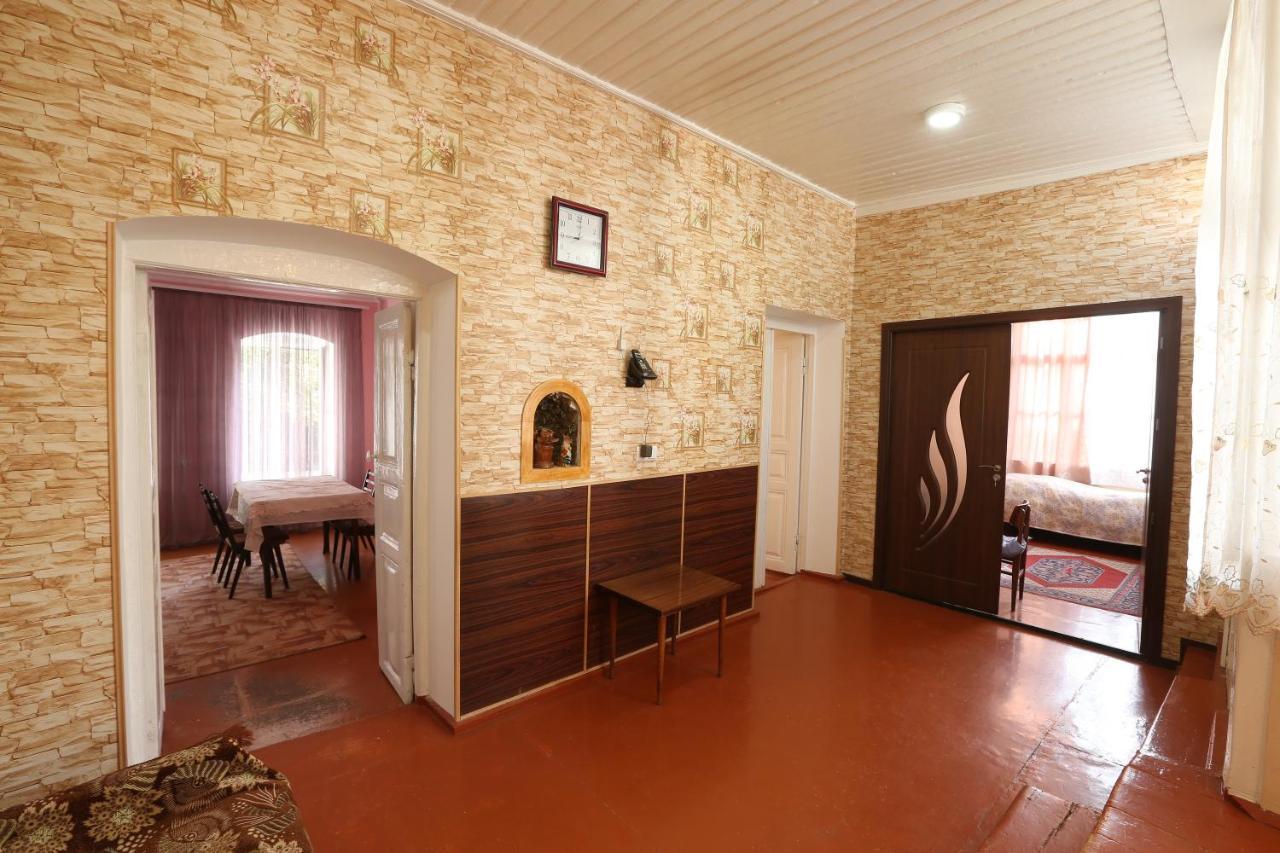 Guesthouse "Ashot Shalunts" Goris Eksteriør bilde