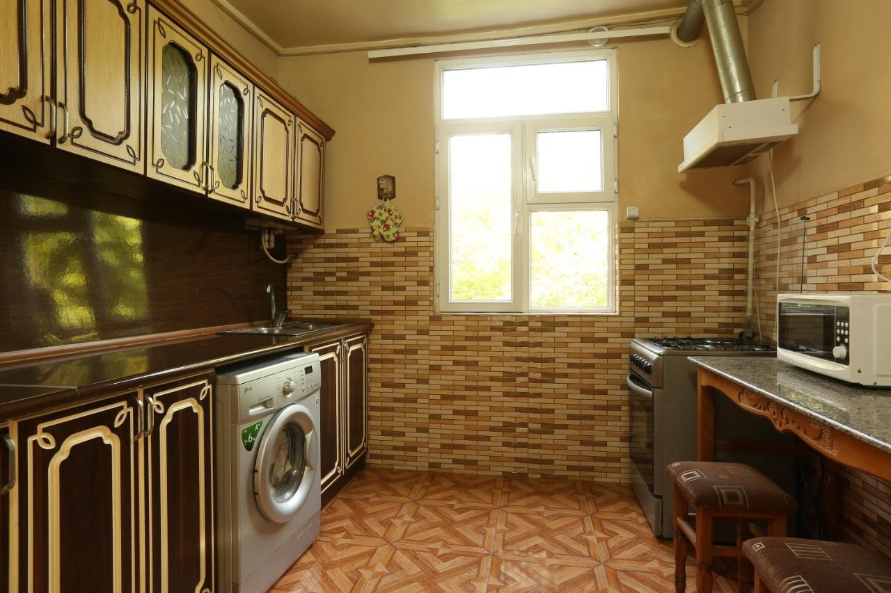 Guesthouse "Ashot Shalunts" Goris Eksteriør bilde